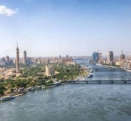 Grand Bayan Hotel & Apt At Nile Plaza Cairo Exterior foto